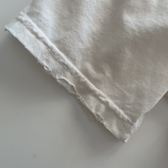 Bone White S/S Vintage Fitted Tee by Alternative Apparel - Men’s Size XL - Picture 3 of 6